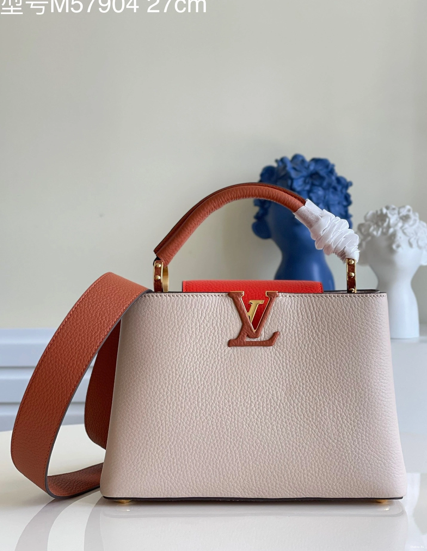 CAPUCINES VUITTON LOUIS BB 0717